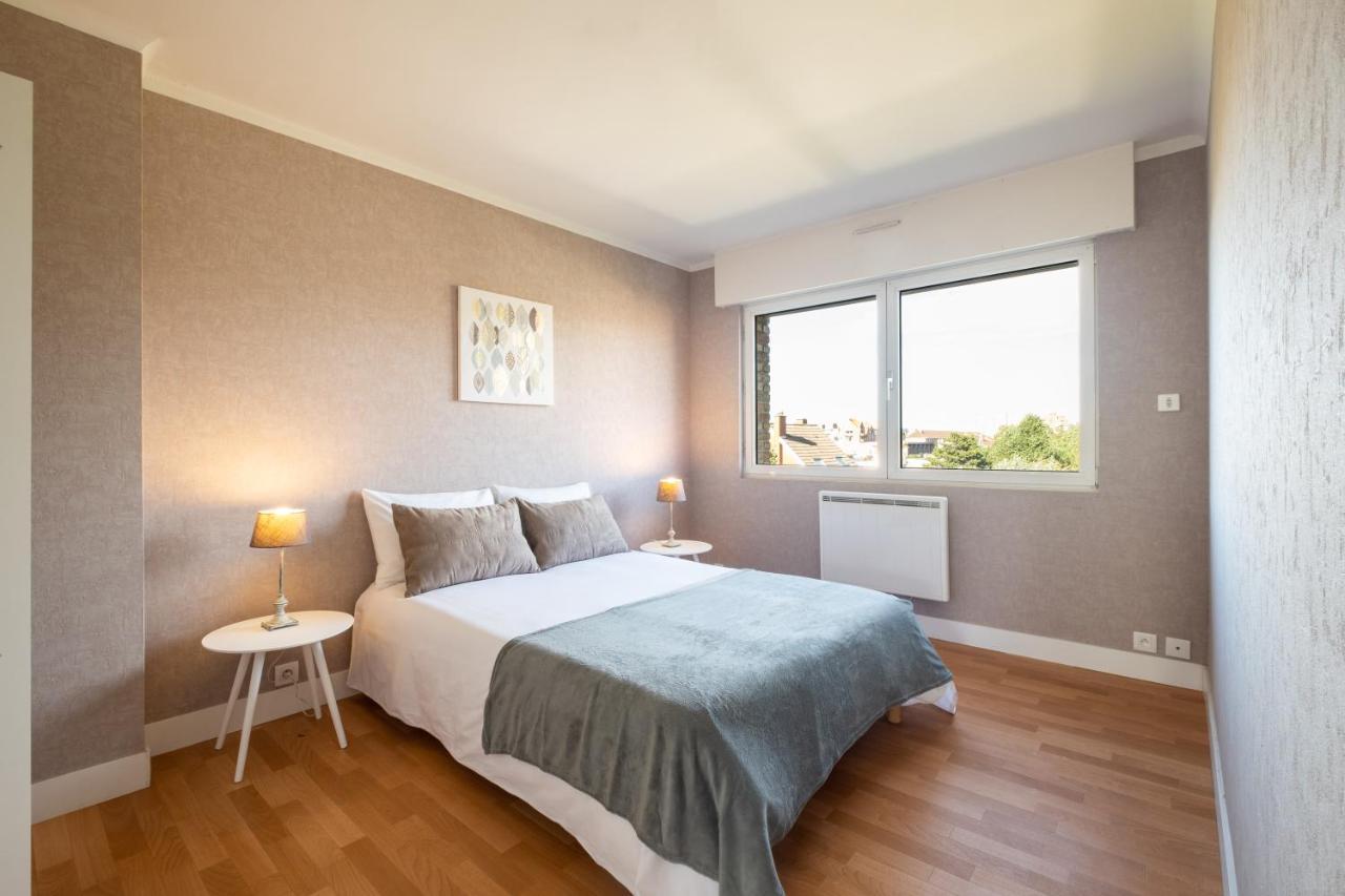 Appartement Malo - Proche Plage - Arrivee Autonome 敦刻尔克 外观 照片